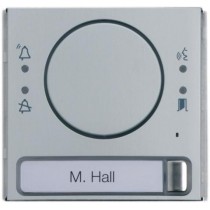 Frontale audio con un tasto...