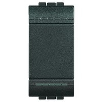 INVERTITORE ILLUMINABILE LIVINGLIGHT ANTRACITE L4004N