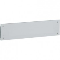 Pannello cieco per strutture MAS  - 60 x 15 (cm) -  Bticino 9529