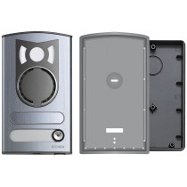 Kit Citofonico Mono/Bifamiliare Due Fili Plus Serie Tab ELVOX 7509/M