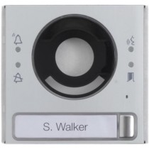 Frontale video con un tasto BPT MTMFV1P 62030040