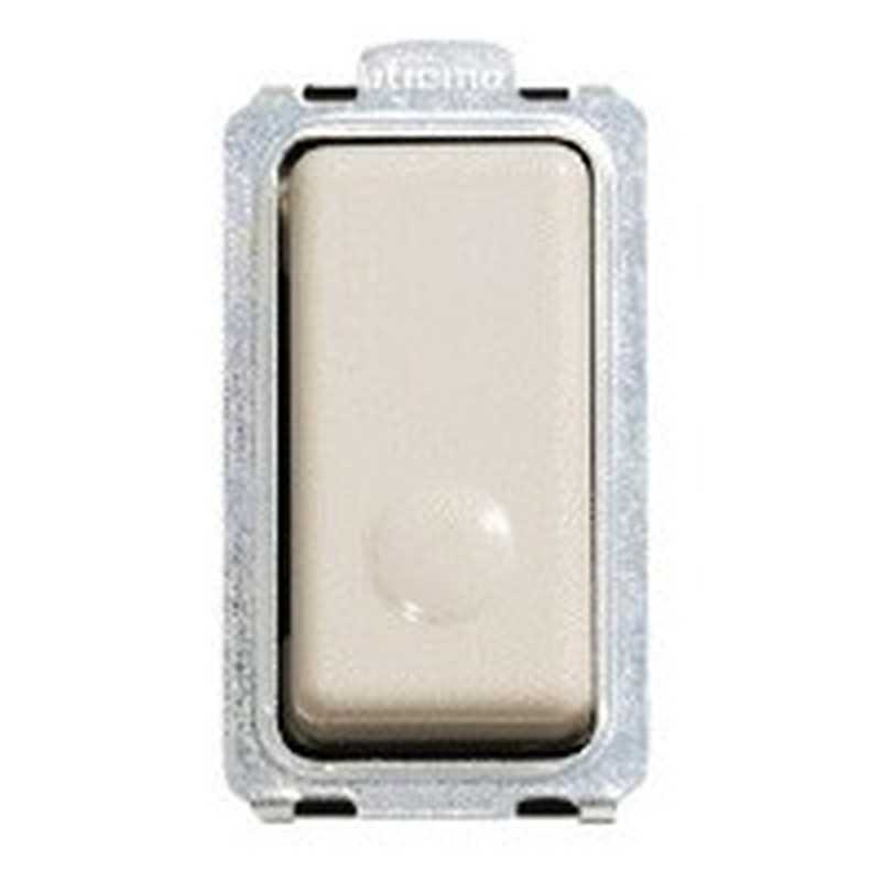 PULSANTE ILLUMINABILE TICINO MAGIC 5005N