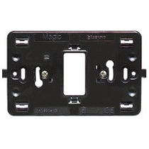 SUPPORTO 1 MODULO SCTOLA TONDA MAGIC TICINO 500S/13