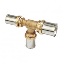 Raccordo a T per tubi 20X2 Giacomini RM150Y007