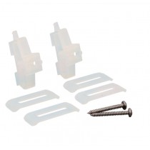 Supporti Per collettori complanari 34 o 1 Giacomini R598Y009