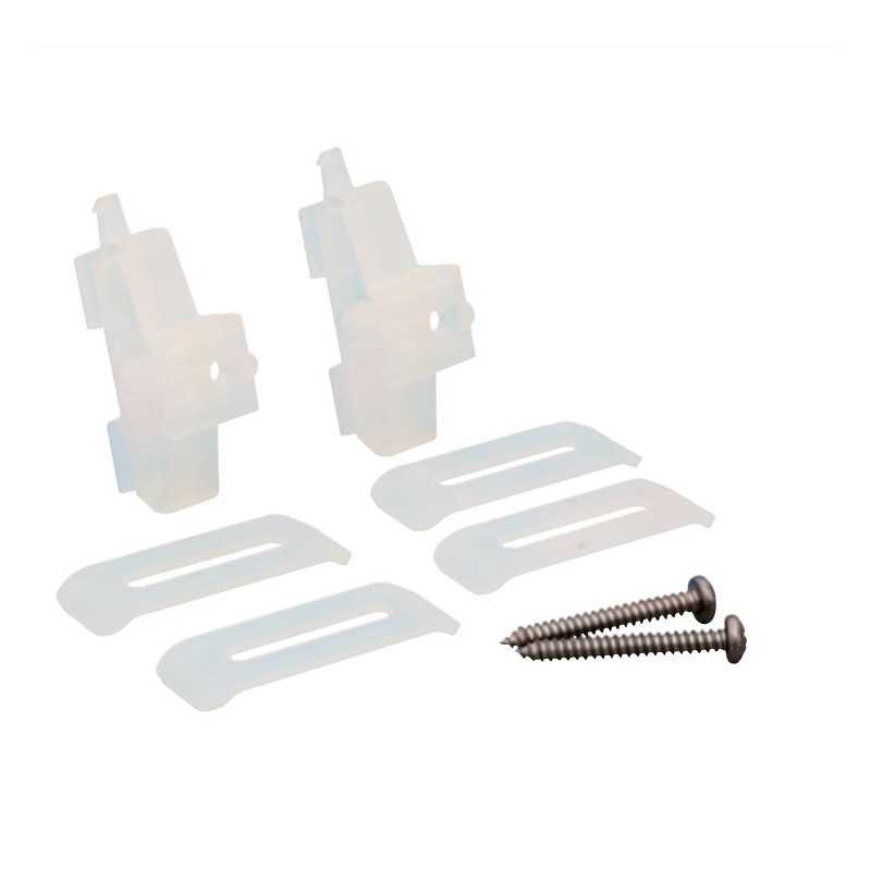 Supporti Per collettori complanari 34 o 1 Giacomini R598Y009