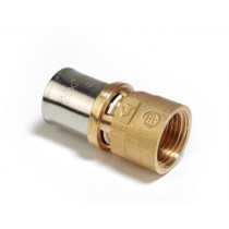 Raccordo filettato femmina da 1 a 26X3 Giacomini RM109Y058