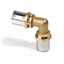 Raccordo curvo per tubi gas...