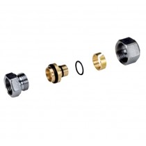 Raccordo filettato 3/4"...