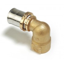 Raccordo curvo filettato...