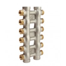 Collettore complanare  34 16 stacchi da 16 Giacomini R587X008