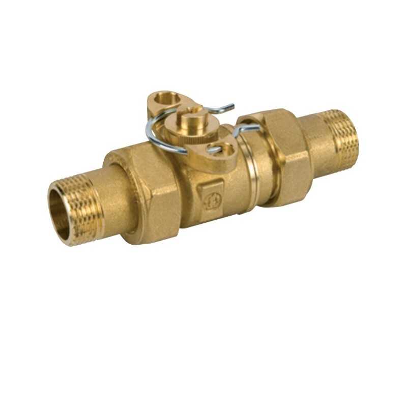 Valvola di zona a 2 Vie 34 Giacomini R277Y004