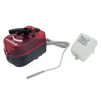 Attuatore con regolatore di temperatura integrato Giacomini K275Y002