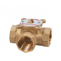 Valvola miscelatrice rotativa con attacchi femmina 1 Giacomini R297Y005