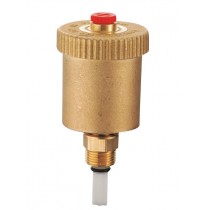 Valvola di sfogo aria con...