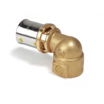 Raccordo curvo filettato...