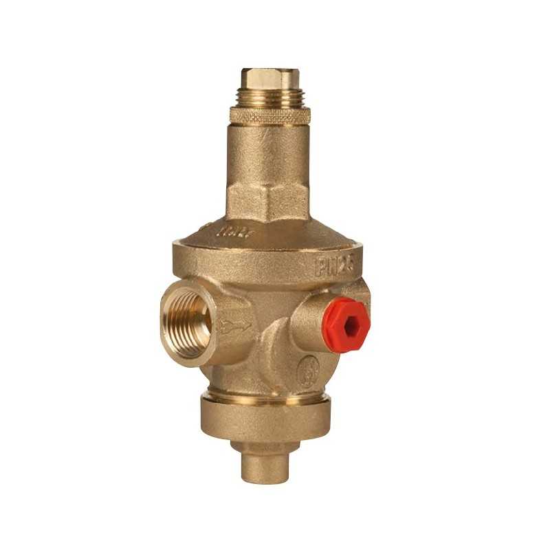 Riduttore di pressione a membrana con attacchi 12 Giacomini R153MY003