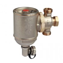 Defangatore ciclonico e magnetico Attacchi 34 Giacomini R146CX004