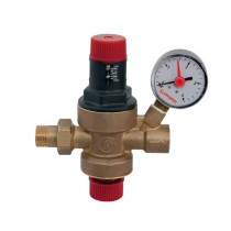 Gruppo di riempimento Attacchi 1/2" Giacomini R150MY003