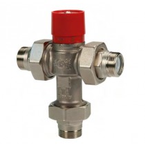 Miscelatore termostatico Attacchi 34 Kv 1,8 Giacomini R156X024