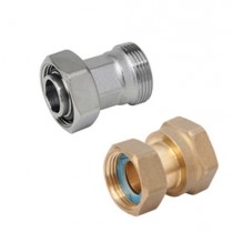 Prolunga con calotta girevole Femmina Femmina 34 Giacomini R176PY008