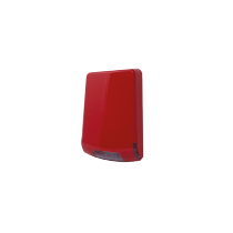 Sirena da Esterno per Allarme Antincendio Convenzionale Comelit 48SAE300