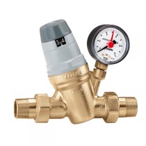 Riduttore di pressione acqua 1 con cartuccia estraibile Caleffi 535061