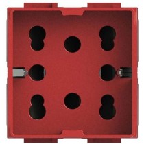 Presa Bipasso E Schuko Side...