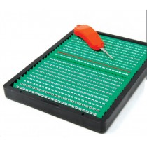 Cartelliera portastecche...