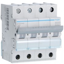 Magnetotermico 4 Poli 40A...