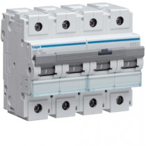 Magnetotermico 4 Poli 80A...