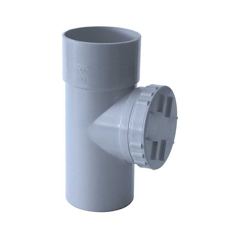 Ispezione Lineare a Innesto HTRE D. 125 Valsir VS0516009