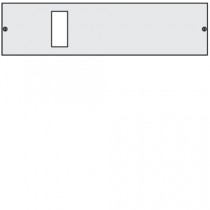 Kit per interruttori scatolati x 160A comando a leva 600x150 Hager  UC013H