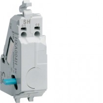 Bobina a lancio di corrente 230V per scatolati 160-250A Hager  HXA004H