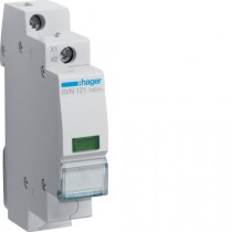 Lampada spia 1 Modulo 230V...