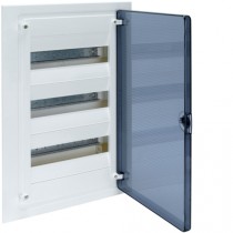 Centralino da incasso modello GOLF IP40 36 Moduli  Hager VF312TG