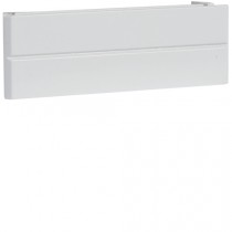 Mostrina coprimodulo colore RAL 7035 Hager VP05Z