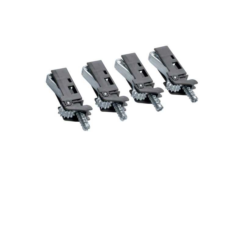 Kit da incasso per quadri VEGAD per pareti leggere Hager VZ405N