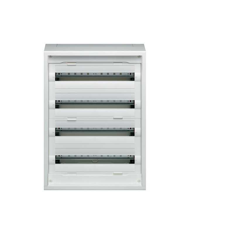 Quadro a parete VEGAD 96 Moduli H750 Senza porta Hager FD42LN