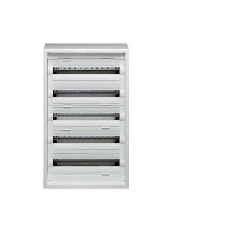 Quadro a parete VEGAD 120 Moduli H900 Senza porta Hager FD52LN