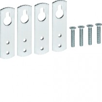 Kit di fissaggio a parete per VEGAD Hager FD00F2