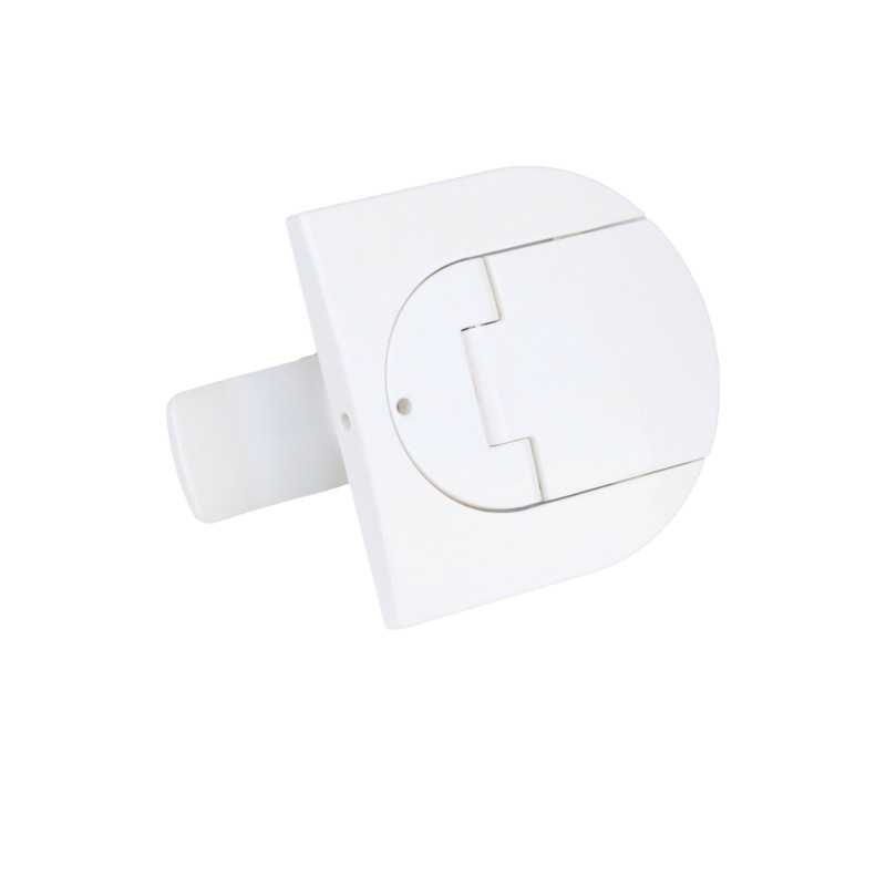 Serratura per porte quadri VEGAD Hager  FD00S0