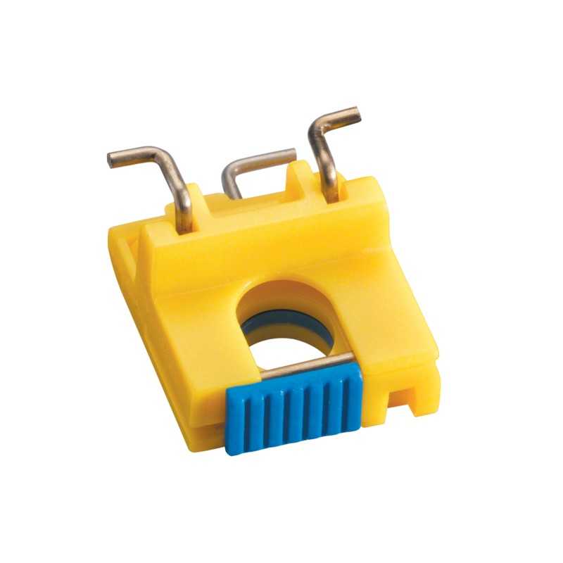 Mostrina di blocco Hager  MZN175