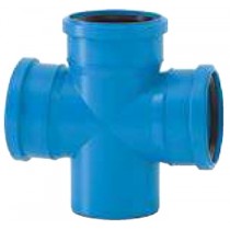 Braga a 87° ad Innesto HTDA D. 110/110/110 Valsir VS0650656