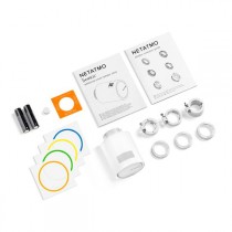 Valvola Intelligente Aggiuntiva per Termosifoni Netatmo NA-V-PRO