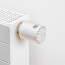 Starter Pack con Valvole Termostatiche Intelligenti per Termosifoni Netatmo NA-NVP-PRO