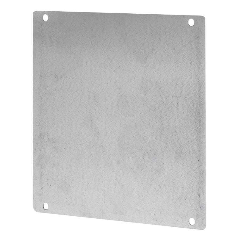 Piastra di fondo in metallo per quadri Palazzoli M6 550X745 mm 550606
