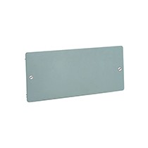 Pannello cieco per quadri M6 Palazzoli 550546