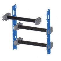 Telaio funzionale per montaggio di pannelli DIN M2 Palazzoli 550562