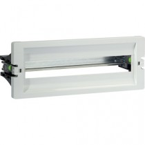 Pannello sfinestrato 40 moduli per quadri M7 Palazzoli 550527